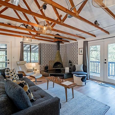 The Pine House - Cozy Mid-Century Modern, Pet-Friendly Villa Ngoại thất bức ảnh