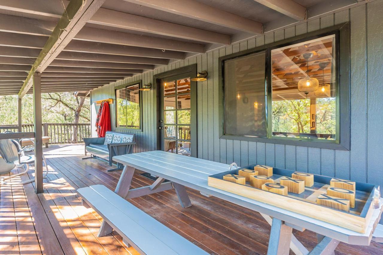 The Pine House - Cozy Mid-Century Modern, Pet-Friendly Villa Ngoại thất bức ảnh