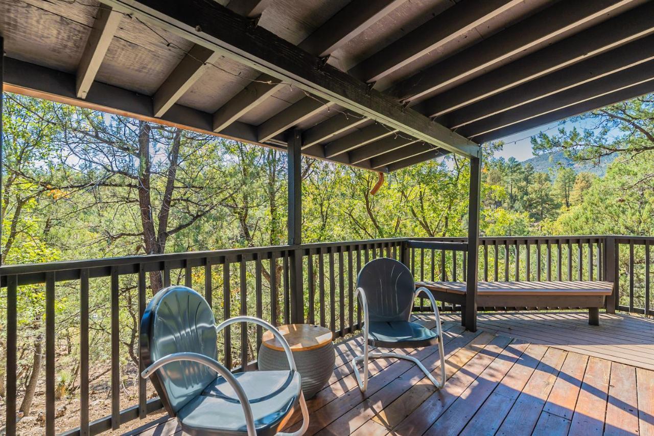 The Pine House - Cozy Mid-Century Modern, Pet-Friendly Villa Ngoại thất bức ảnh